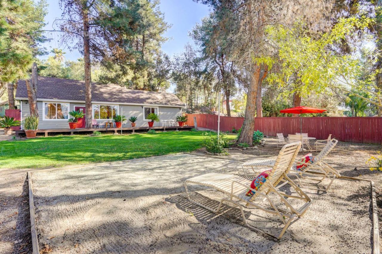 Fallbrook Vacation Rental 3 Mi To Wineries! Buitenkant foto